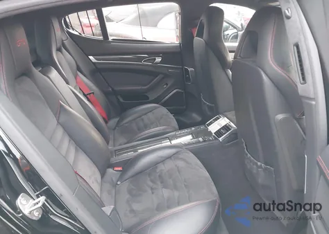 2013 Porsche Panamera Gts from USA, damaged, VIN WP0AF2A71DL076762